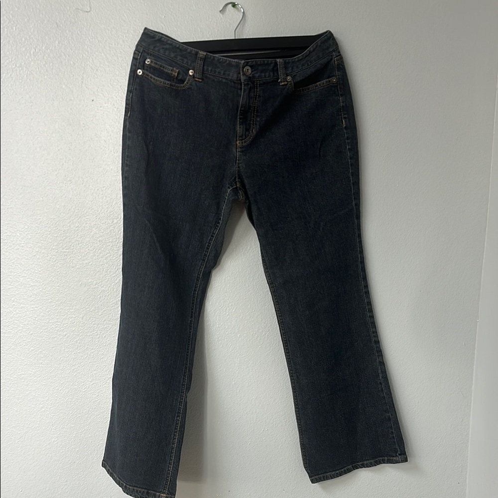 Women's Black Jeans